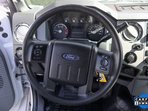 Used 2016 Ford F550 4x4 Crew Cab Super Duty image 20