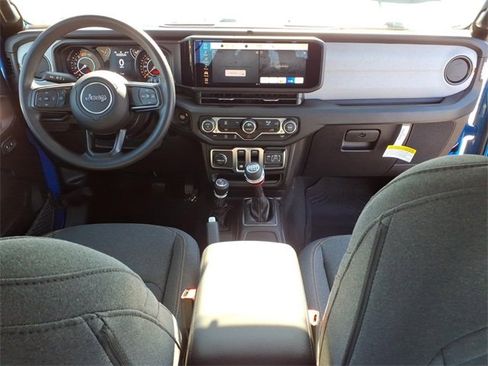 New 2026 Jeep Wrangler Sport image 25