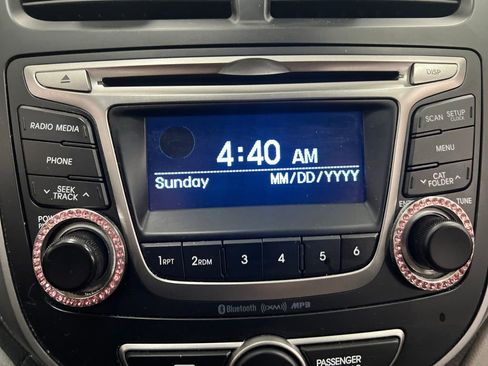 Used 2017 Hyundai Accent Value Edition FWD image 20