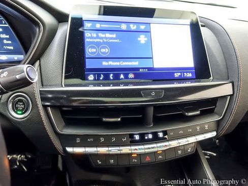 Certified 2022 Cadillac CT5 V w/ Premium Package image 15