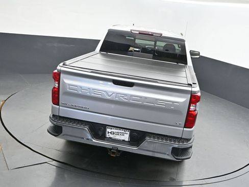 Used 2020 Chevrolet Silverado 1500 LT w/ All-Star Edition image 38