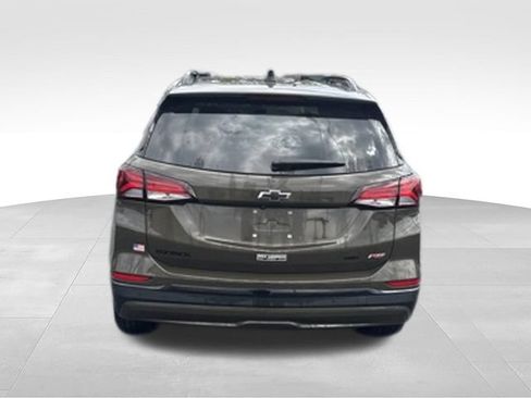 Used 2024 Chevrolet Equinox RS w/ RS Leather Package AWD/4WD image 6