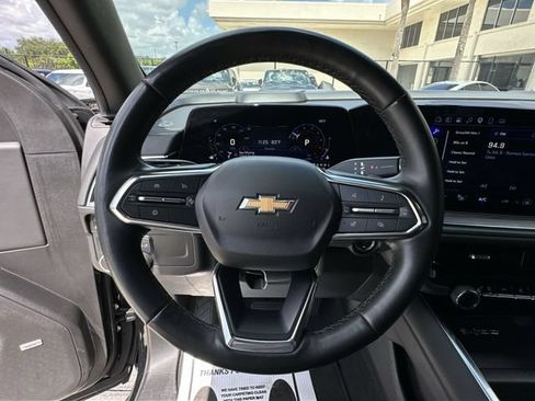 Certified 2025 Chevrolet Suburban LT w/ Comfort Package RWD image 22