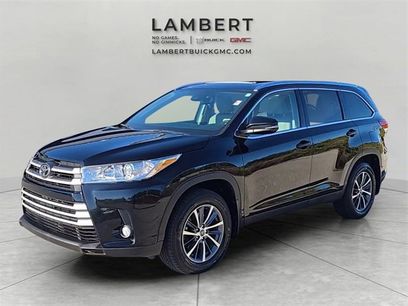 Used 2019 Toyota Highlander XLE