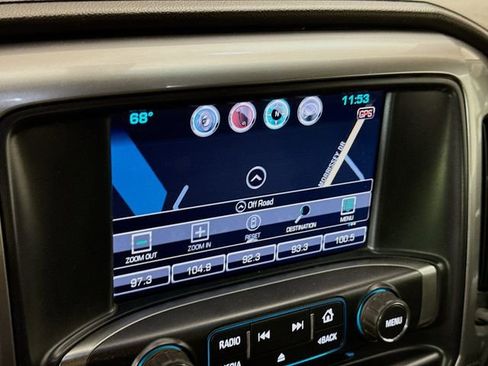 Used 2016 Chevrolet Silverado 2500 LTZ w/ Duramax Plus Package image 13