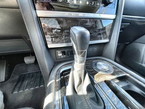 Used 2024 Nissan Armada Platinum w/ Cargo Package image 16