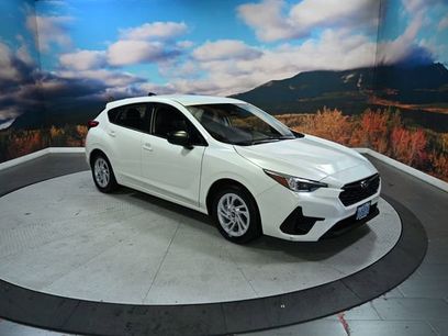 Used 2024 Subaru Impreza 2.0i