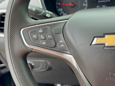 Used 2024 Chevrolet Equinox LS w/ Midnight Edition FWD image 18
