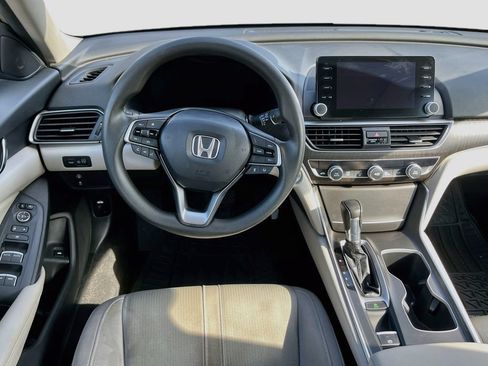 Used 2020 Honda Accord EX image 23