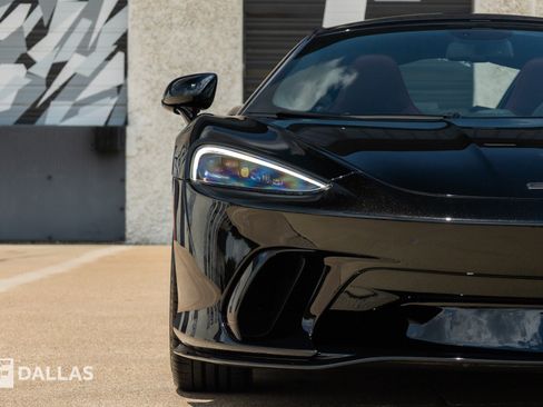 Used 2025 McLaren GTS RWD image 4
