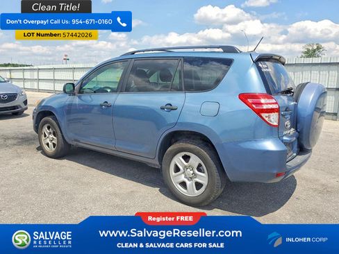 Used 2012 Toyota RAV4 FWD w/ Value Pkg image 3