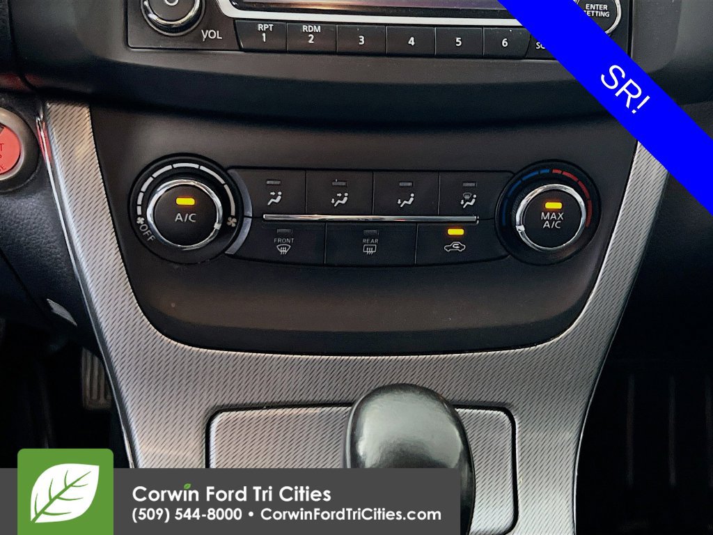 Used 2015 Nissan Sentra SR FWD image 9