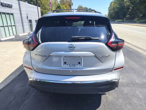 Used 2020 Nissan Murano SV image 8