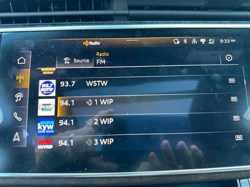 Certified 2025 Audi Q8 Premium Plus AWD/4WD image 36