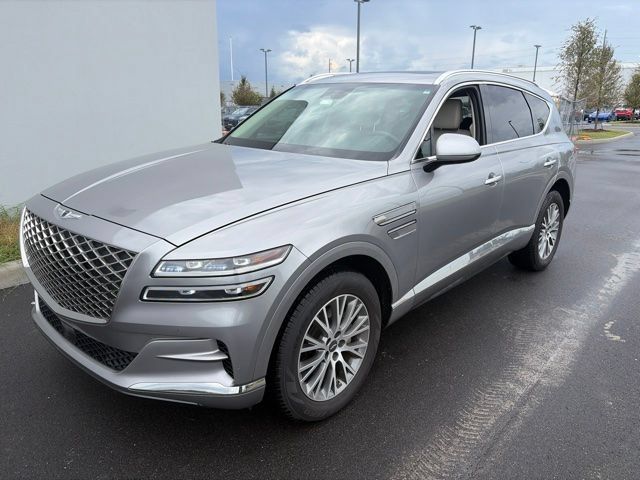 Used 2021 Genesis GV80 2.5T AWD/4WD image 1