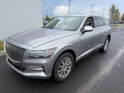 Used 2021 Genesis GV80 2.5T
