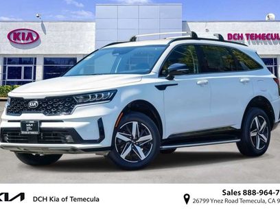 Used 2021 Kia Sorento EX