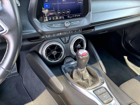 Used 2023 Chevrolet Camaro LT w/ RS Package RWD image 26