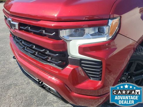Used 2022 Chevrolet Silverado 1500 RST w/ All Star Edition Plus image 17