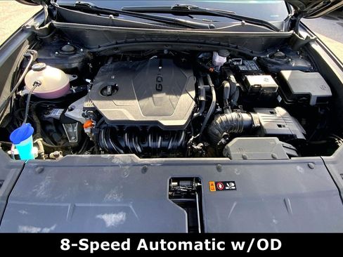 Used 2024 Hyundai Tucson Limited image 10