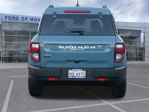 Used 2022 Ford Bronco Sport Big Bend image 6