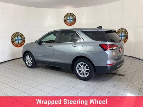 Used 2023 Chevrolet Equinox LT AWD/4WD image 24