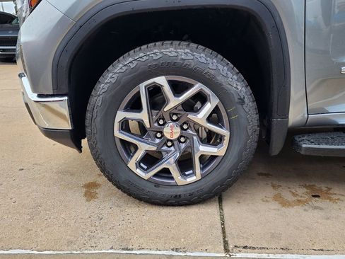 New 2026 GMC Sierra 1500 SLT w/ SLT Premium Plus Package image 53