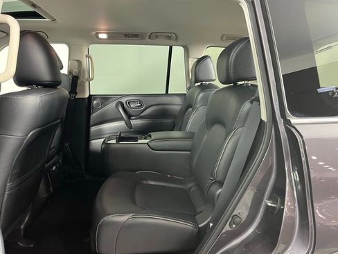 Used 2024 INFINITI QX80 Luxe image 24