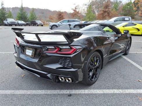 Certified 2022 Chevrolet Corvette Stingray w/ Z51 Performance Package image 5