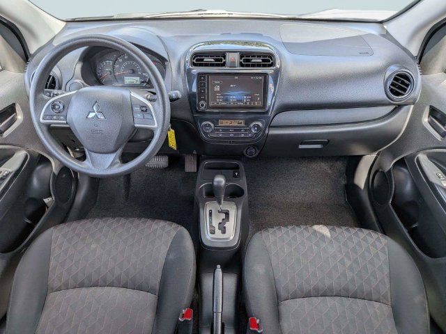Used 2024 Mitsubishi Mirage ES FWD image 13