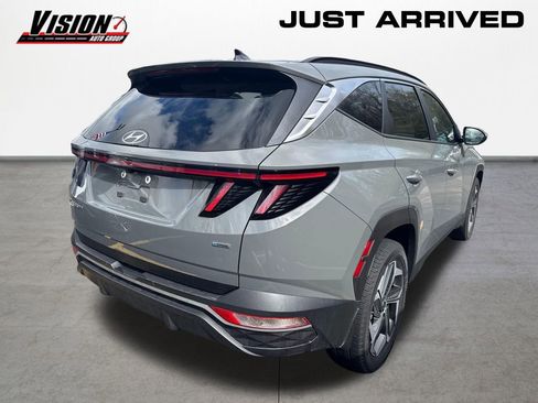 Used 2024 Hyundai Tucson SEL w/ Convenience Package AWD/4WD image 4