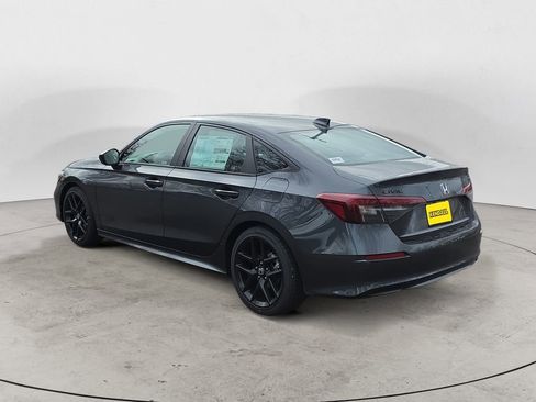 New 2026 Honda Civic Sport image 3