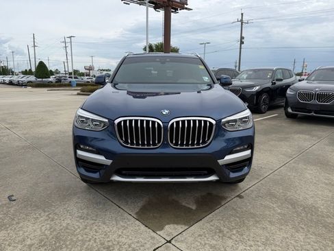 Used 2021 BMW X3 sDrive30i w/ Executive Package RWD image 2