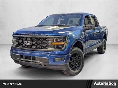 New 2025 Ford F150 STX