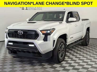 Used 2024 Toyota Tacoma TRD Sport w/ TRD Sport Upgrade Package