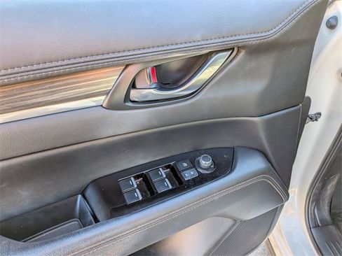 Certified 2023 MAZDA CX-5 AWD 2.5 S w/ Premium Package image 12