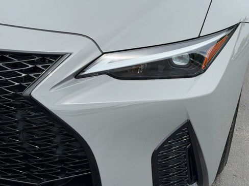 Certified 2025 Lexus IS 350 F Sport AWD/4WD image 12