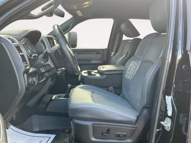 Used 2020 RAM 2500 Power Wagon AWD/4WD image 11