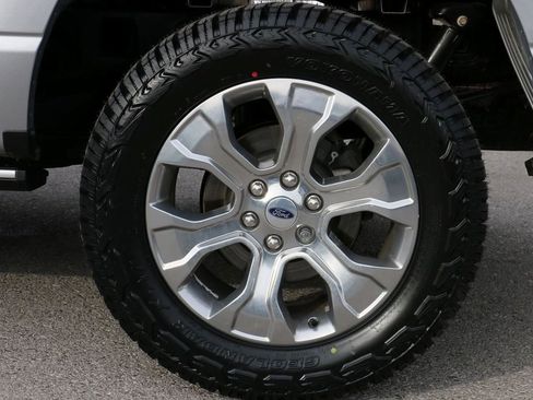 Used 2021 Ford F150 Platinum w/ Tow Technology Package image 9