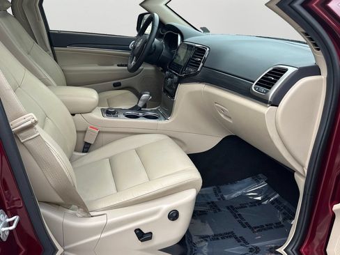 Used 2021 Jeep Grand Cherokee Limited AWD/4WD image 6