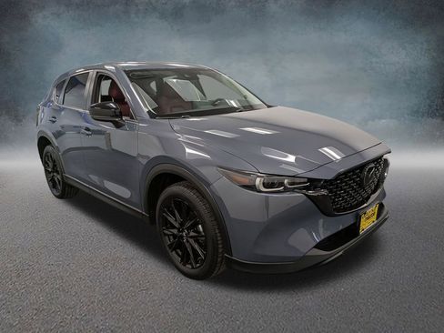 Used 2023 MAZDA CX-5 Carbon Edition image 3