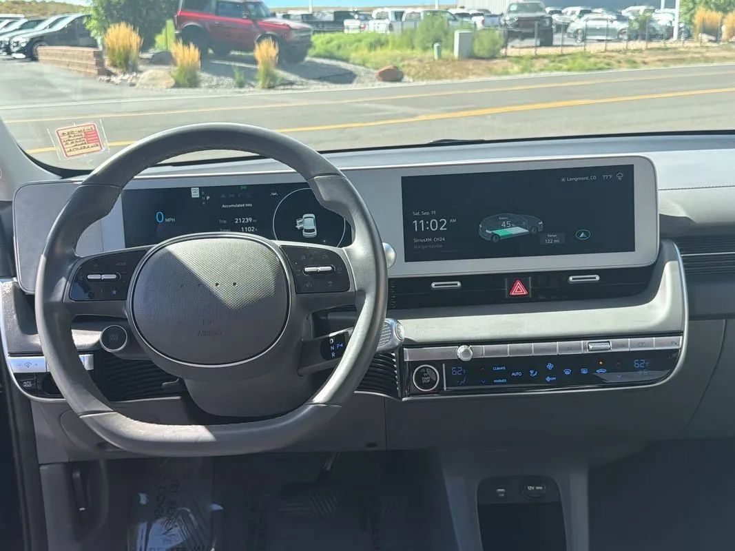 Used 2024 Hyundai Ioniq 5 SE AWD/4WD image 63