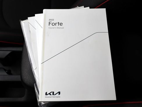 Used 2022 Kia Forte GT w/ GT Technology Package FWD image 37