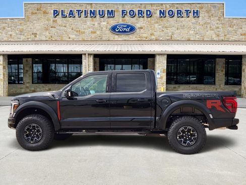 New 2026 Ford F150 Raptor w/ Equipment Group 803A Raptor R AWD/4WD image 3