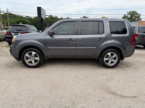Used 2015 Honda Pilot EX-L image 2