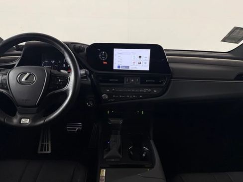 Used 2024 Lexus ES 350 F Sport w/ Accessory Package (Z2) FWD image 33