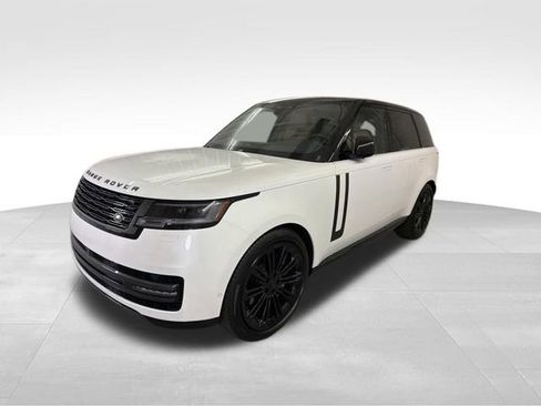 Used 2026 Land Rover Range Rover SE AWD/4WD image 1