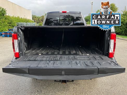 Used 2017 Ford F350 Platinum w/ Platinum Ultimate Package image 11