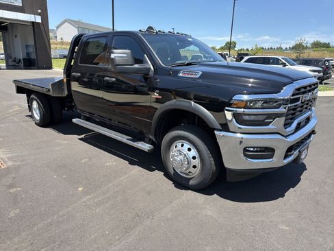 Used 2025 RAM 3500 Tradesman AWD/4WD image 5