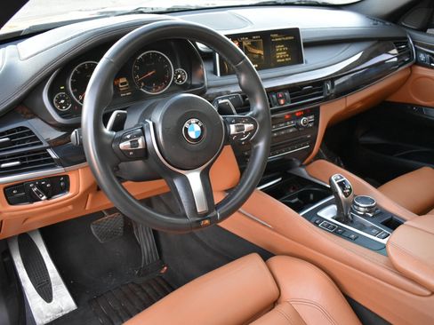 Used 2015 BMW X6 xDrive35i image 10